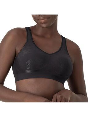 Bali Comfort Revolution Wireless Full-Coverage Bra, DF3488 3XL NWT